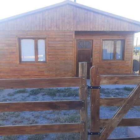 Villa La Casa De Zoe Ghiacciaio Ghiacciaio Perito Moreno Esterno foto